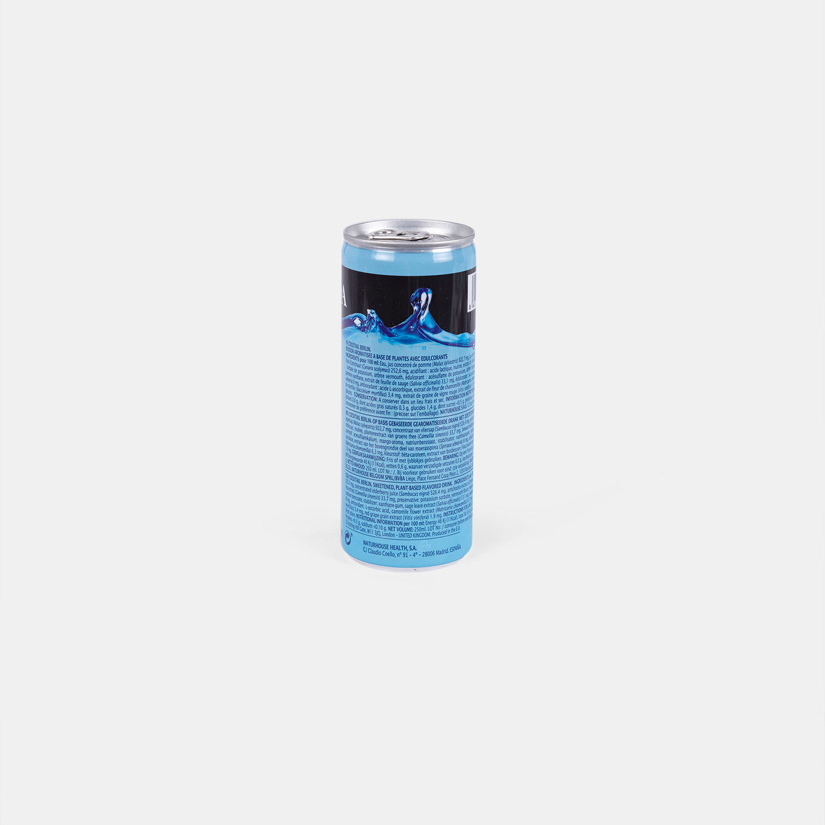 Peipakoa-Cocktail Berlin