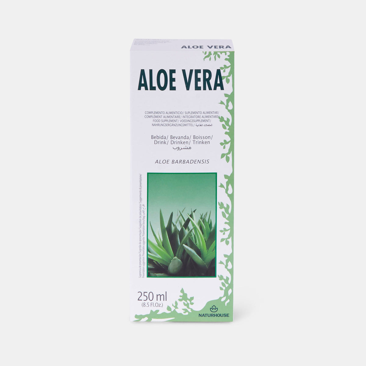 Aloe-Vera-Sirup