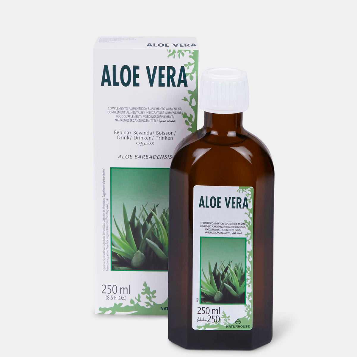 Aloe-Vera-Sirup