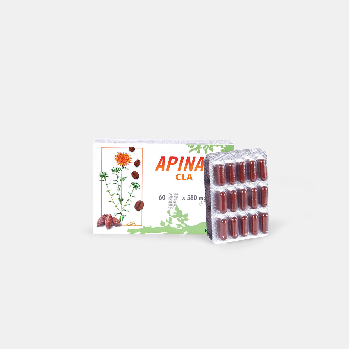 Apinat CLA