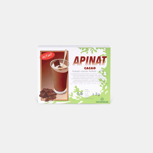 Apinat Kakaopulver