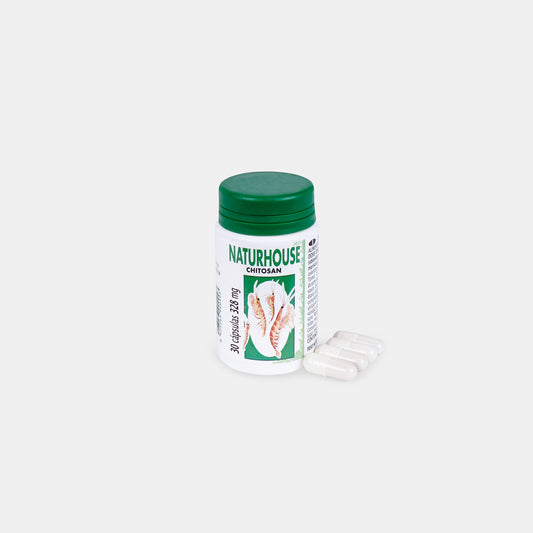 Chitosan 30 Kapseln