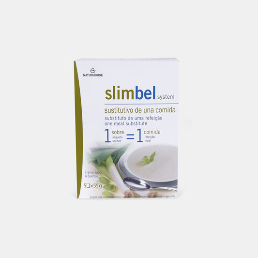 Slimbel-Lauchcreme