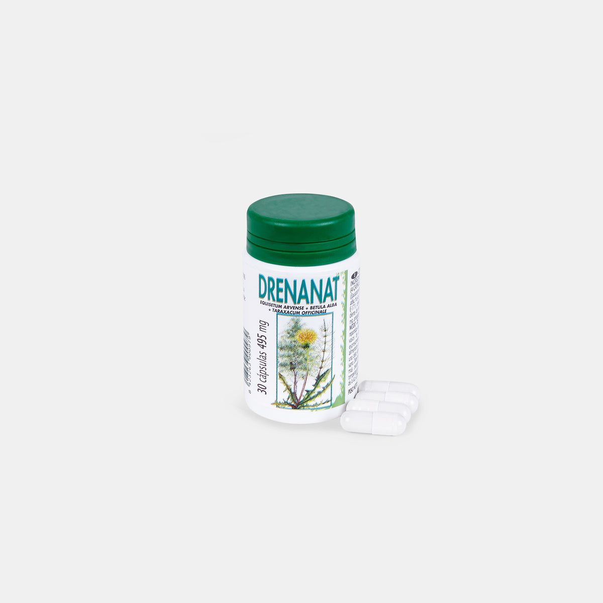 Drenanat 30 Kapseln