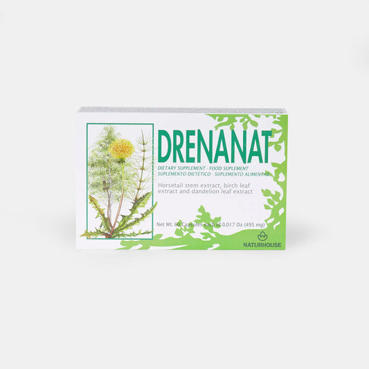 Drenanat 60 Capsules