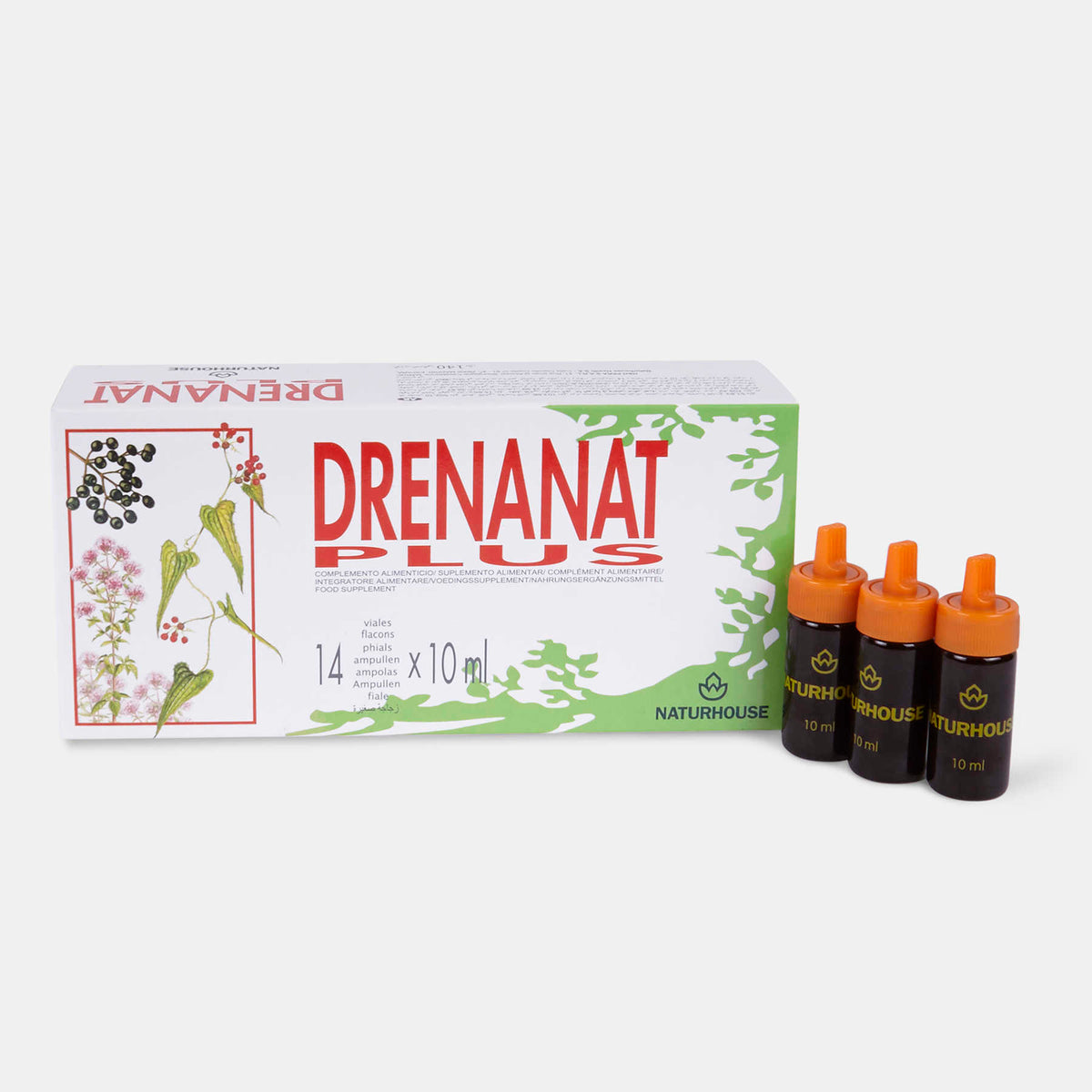 Drenanat Plus Ampoules