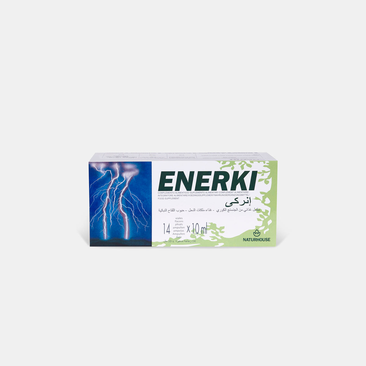 Enerki Plus