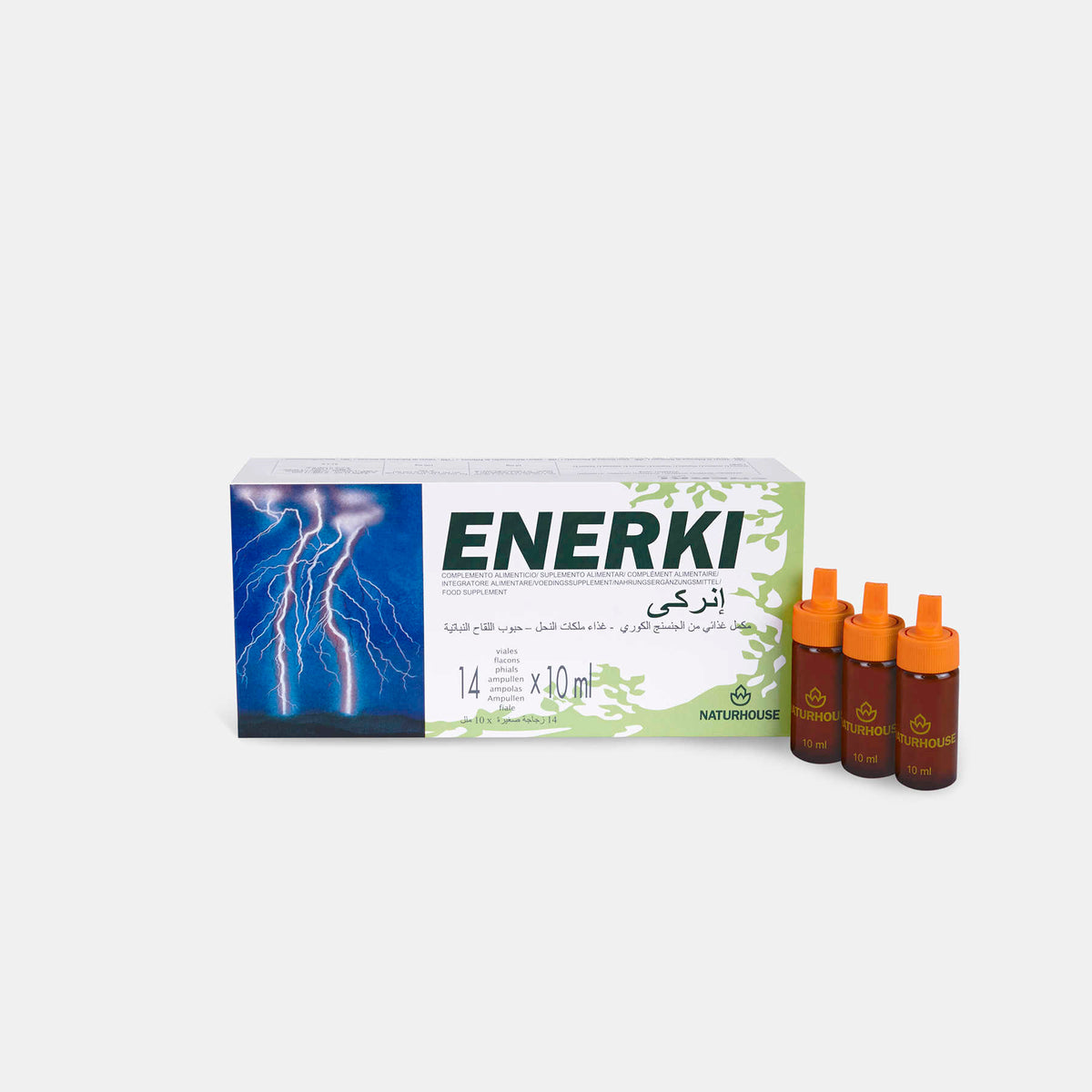 Enerki Plus