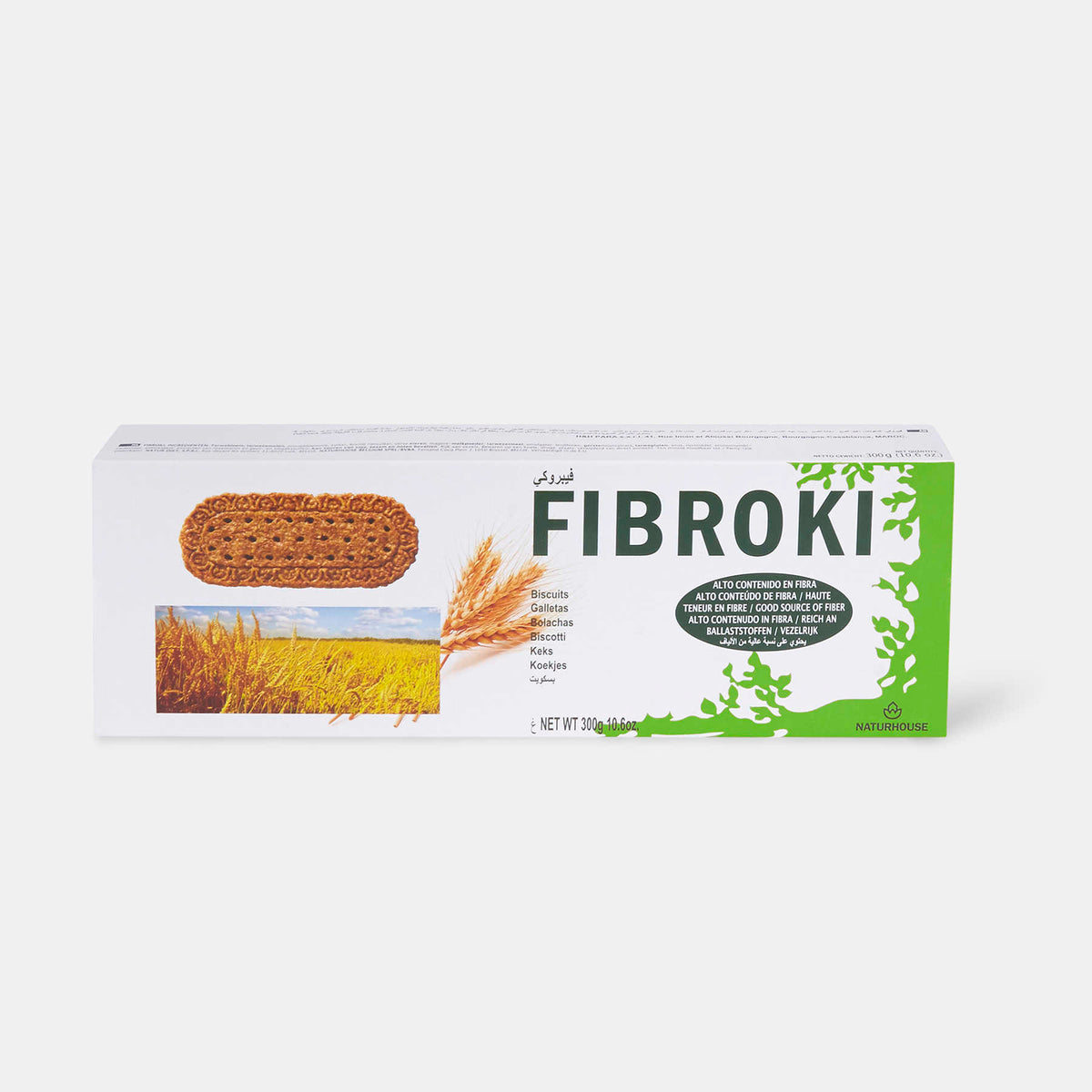 Fibroki Kekse