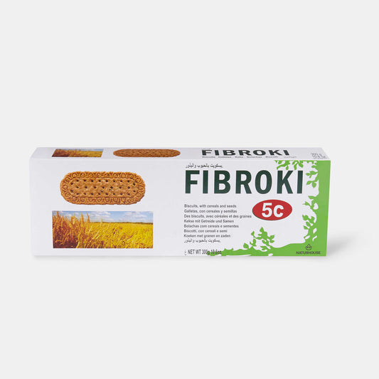 Fibroki Kekse 5 Getreide