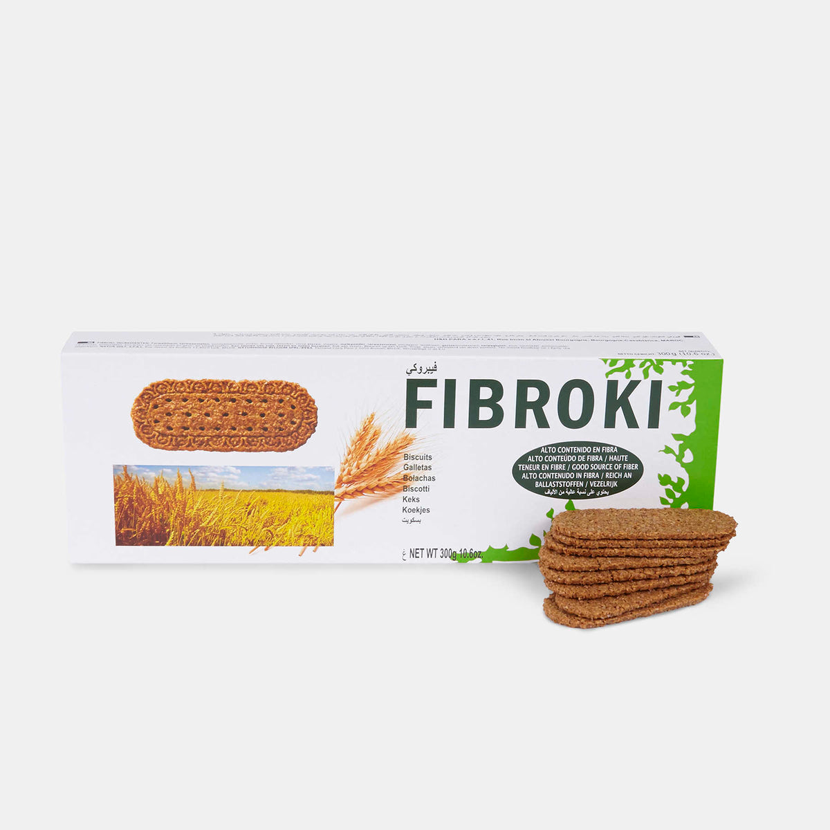 Fibroki Kekse