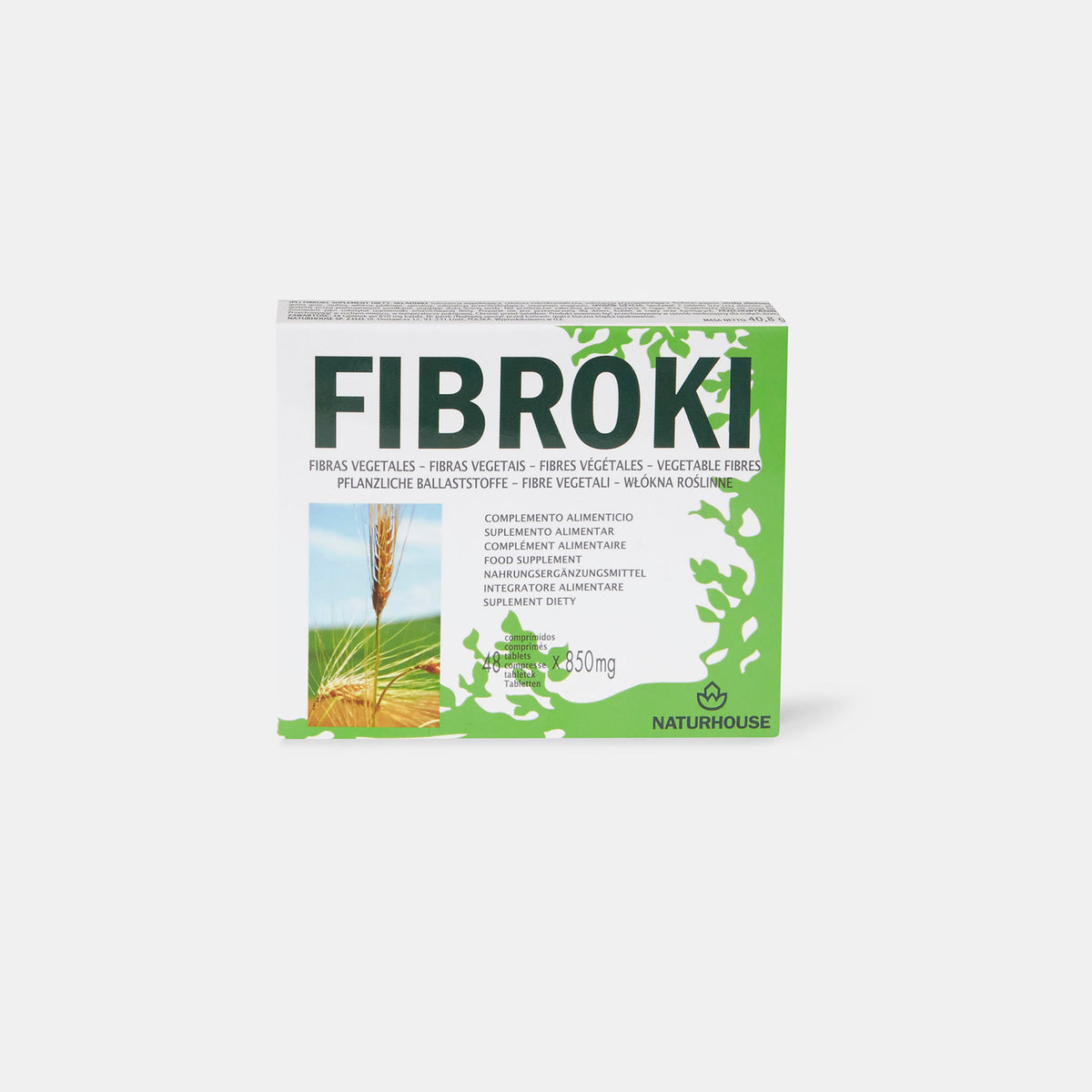 Fibroki Tabletten