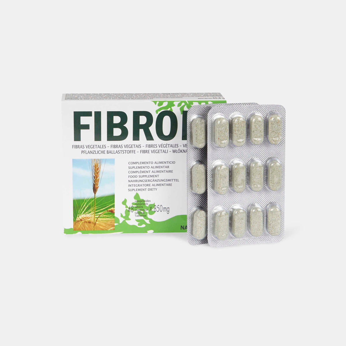 Fibroki Tabletten