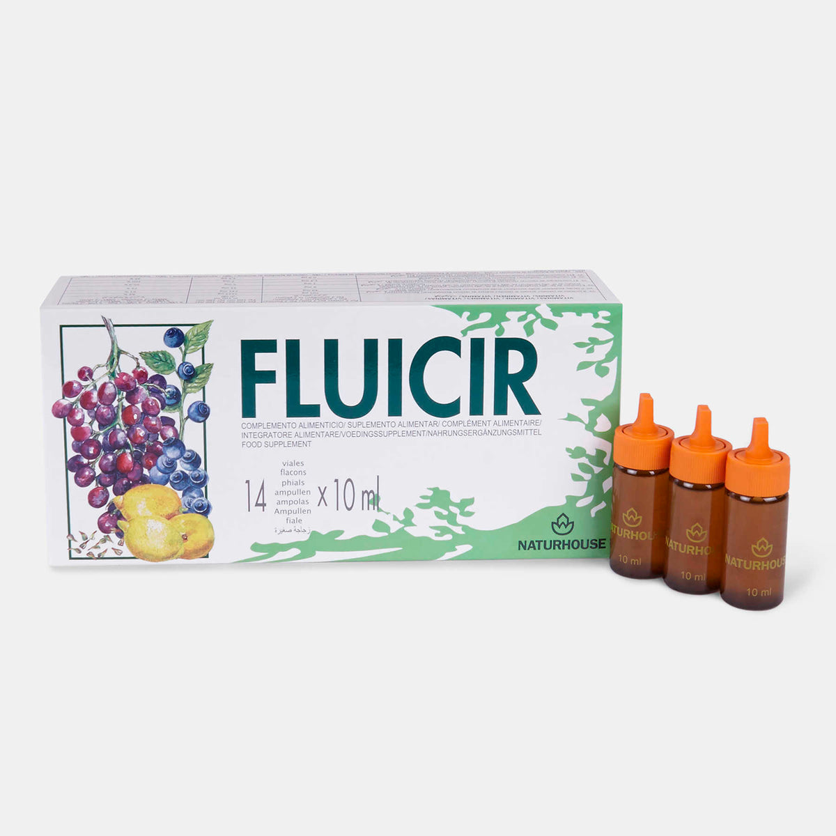 Fluicir Ampoules