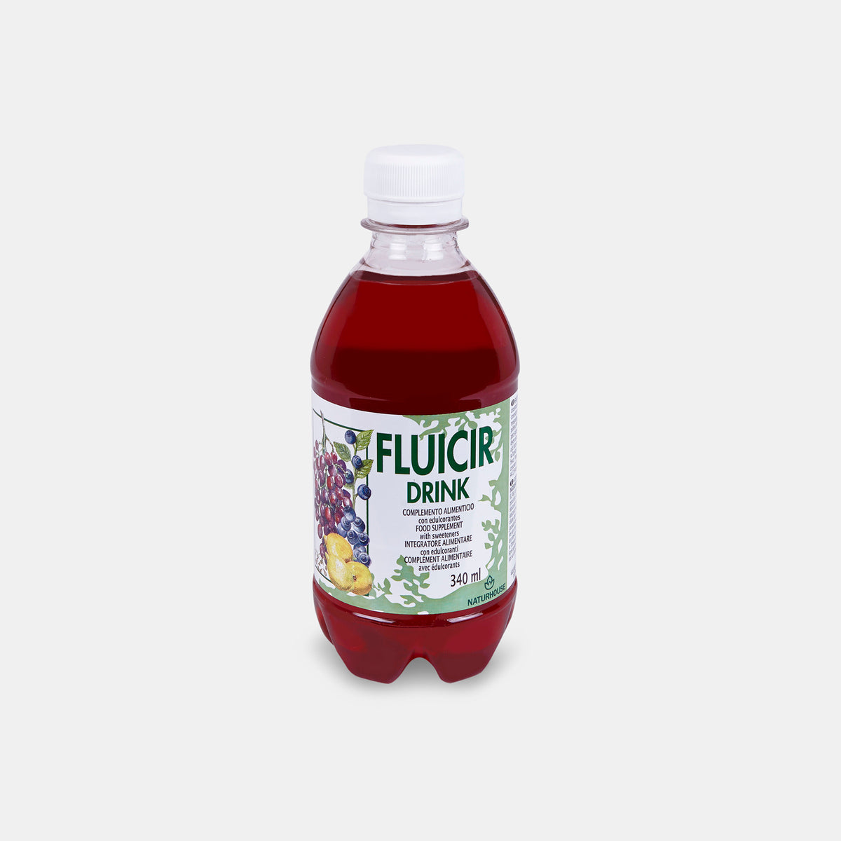 Fluicir-Getränk