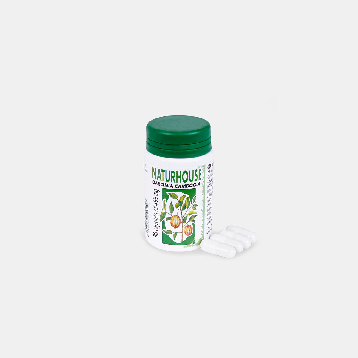 Garcinia Cambogia 30 Kapseln