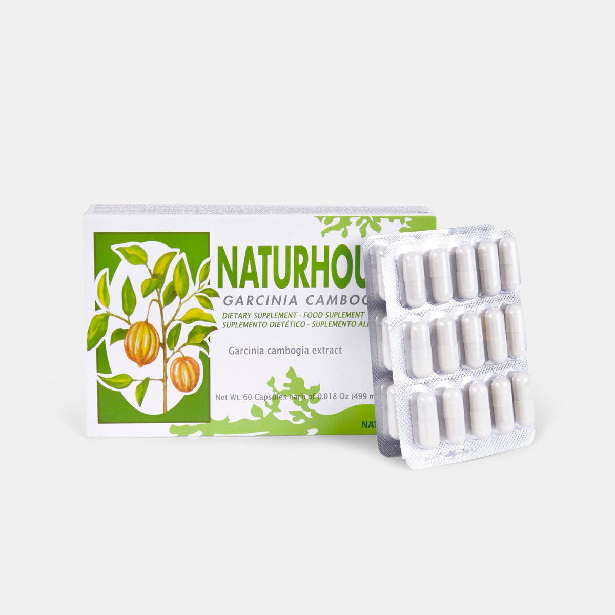 Garcinia Cambogia 60 Kapseln