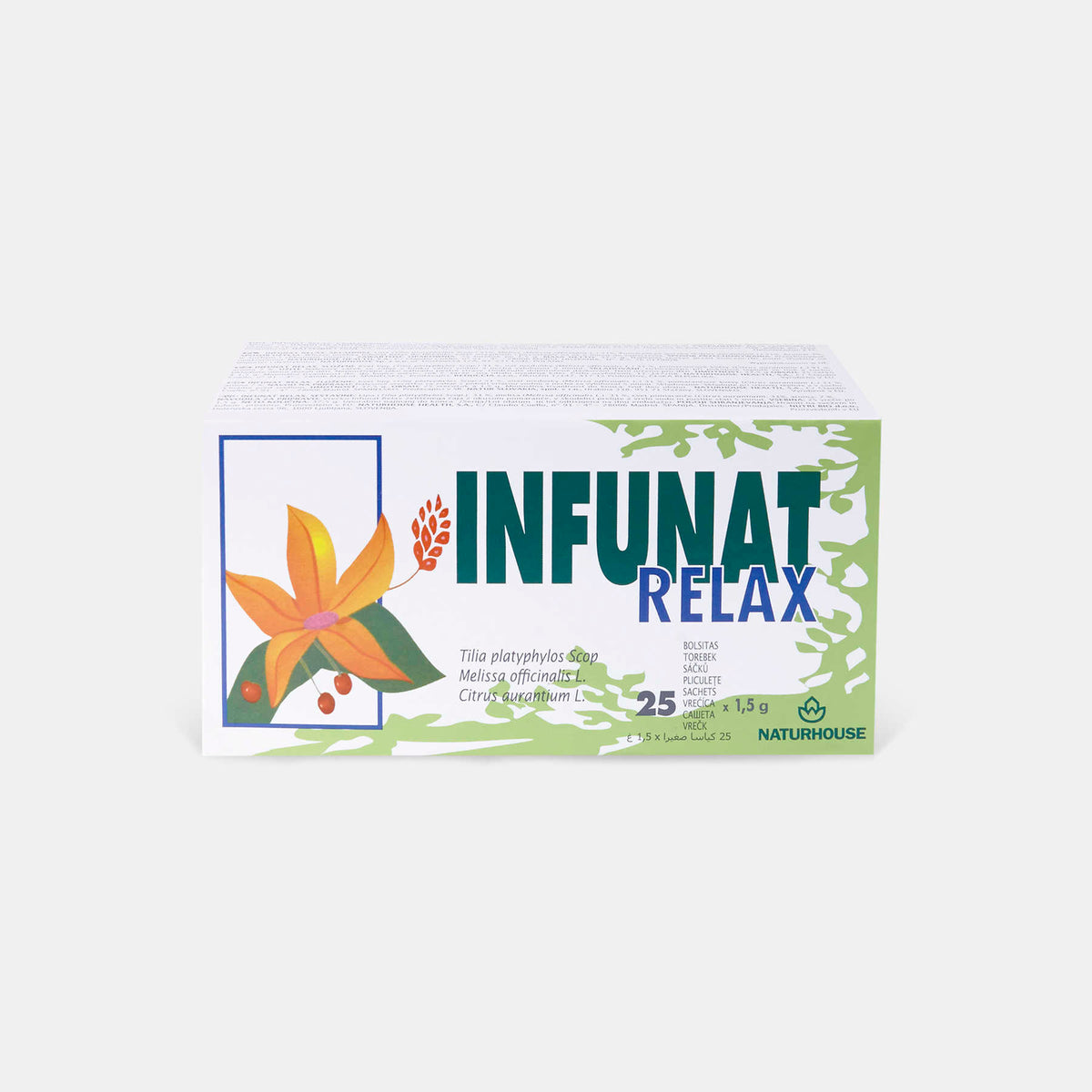 Infunat Relax