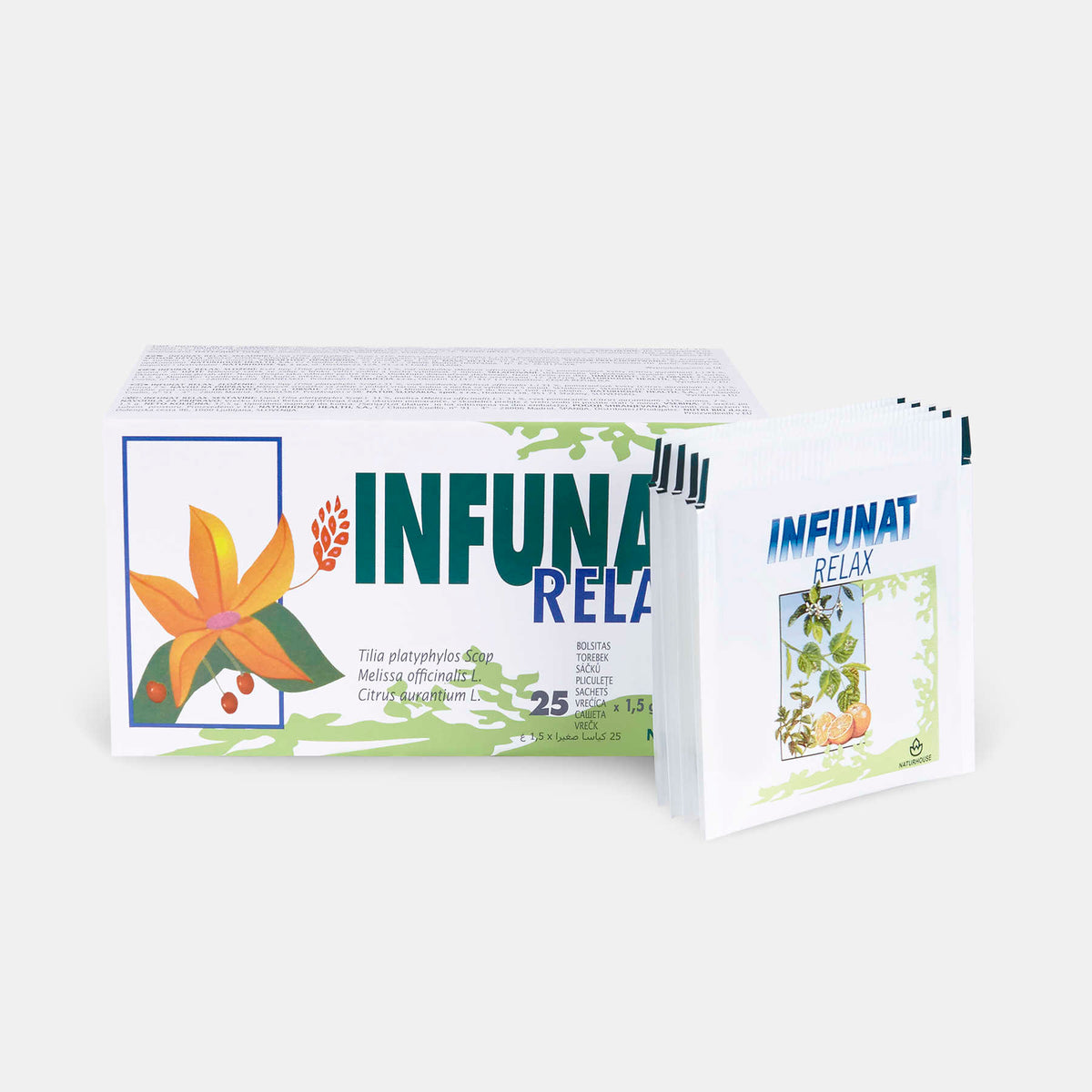 Infunat Relax