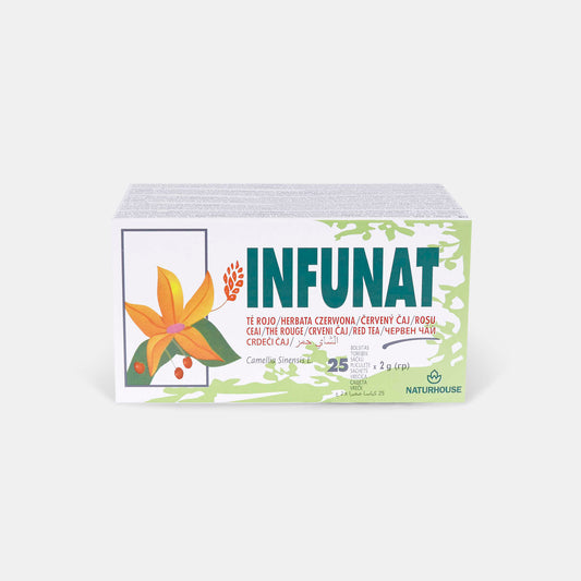 Infunat Roter Tee