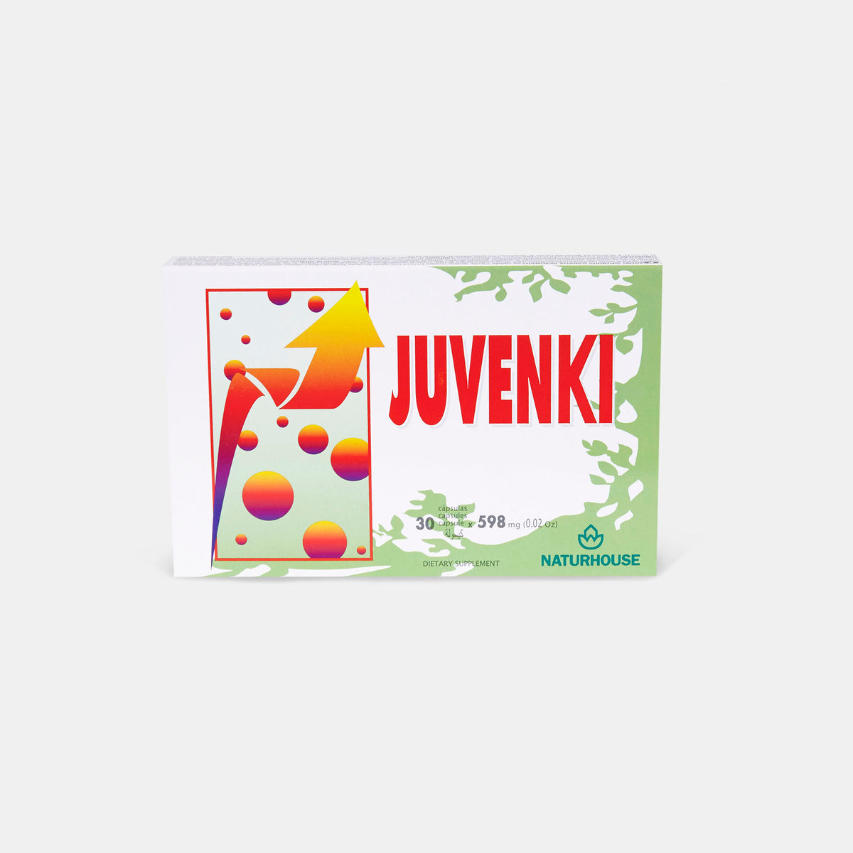Juvenki Kapseln