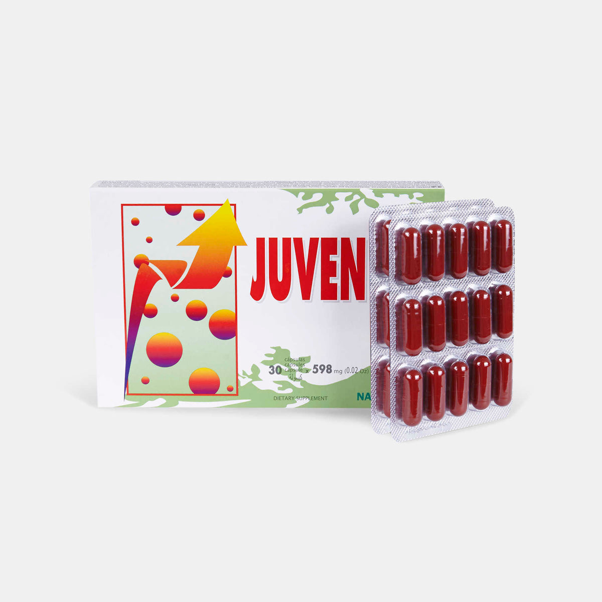Juvenki Kapseln
