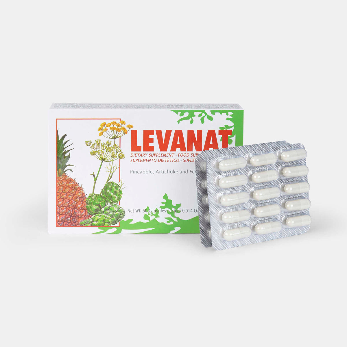 Levanat Capsules