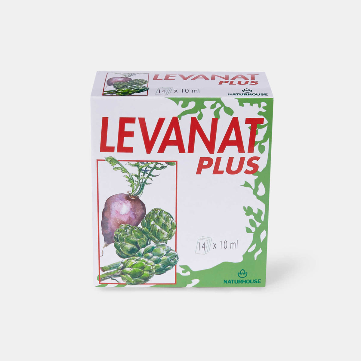 Levanat Plus Beutel