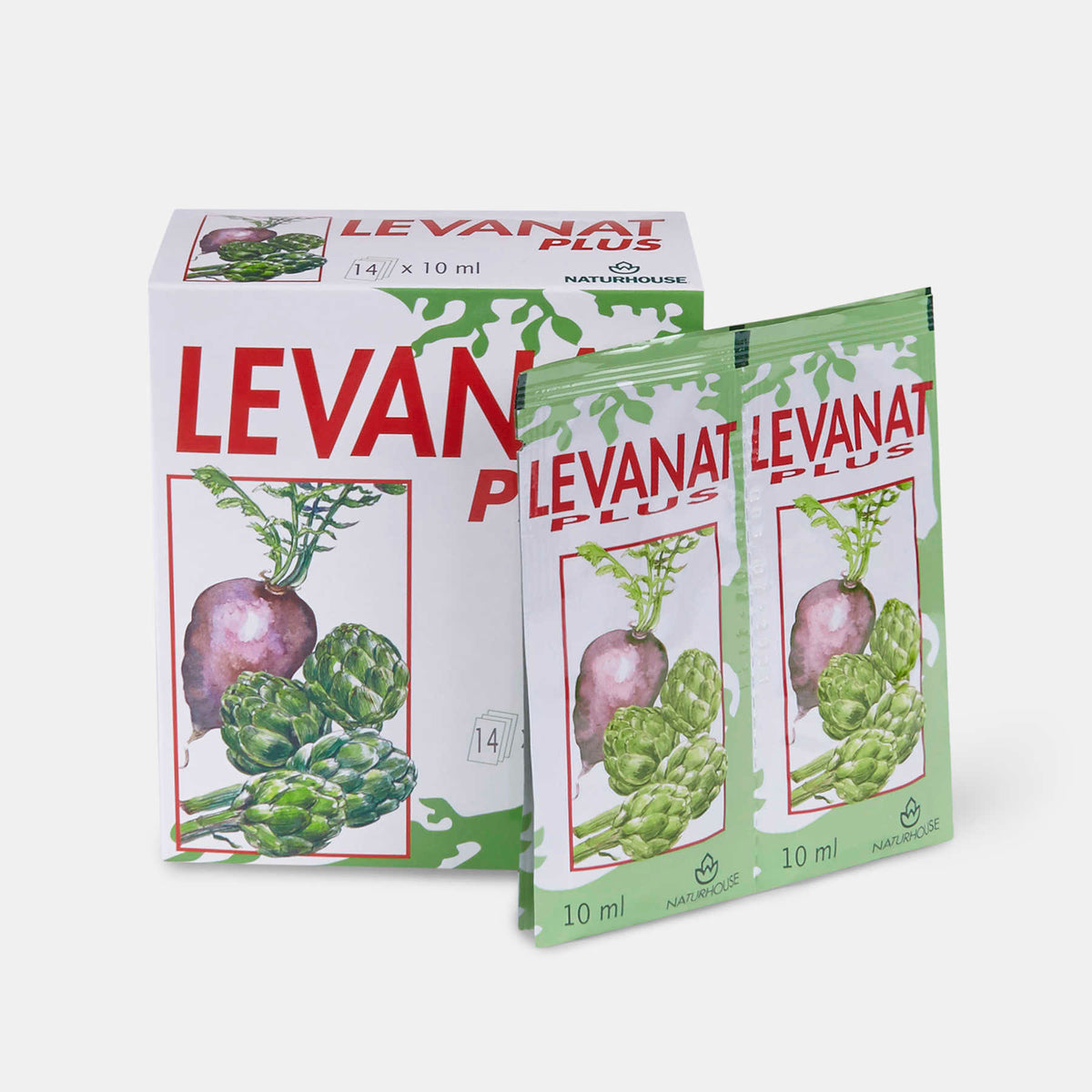 Levanat Plus Beutel