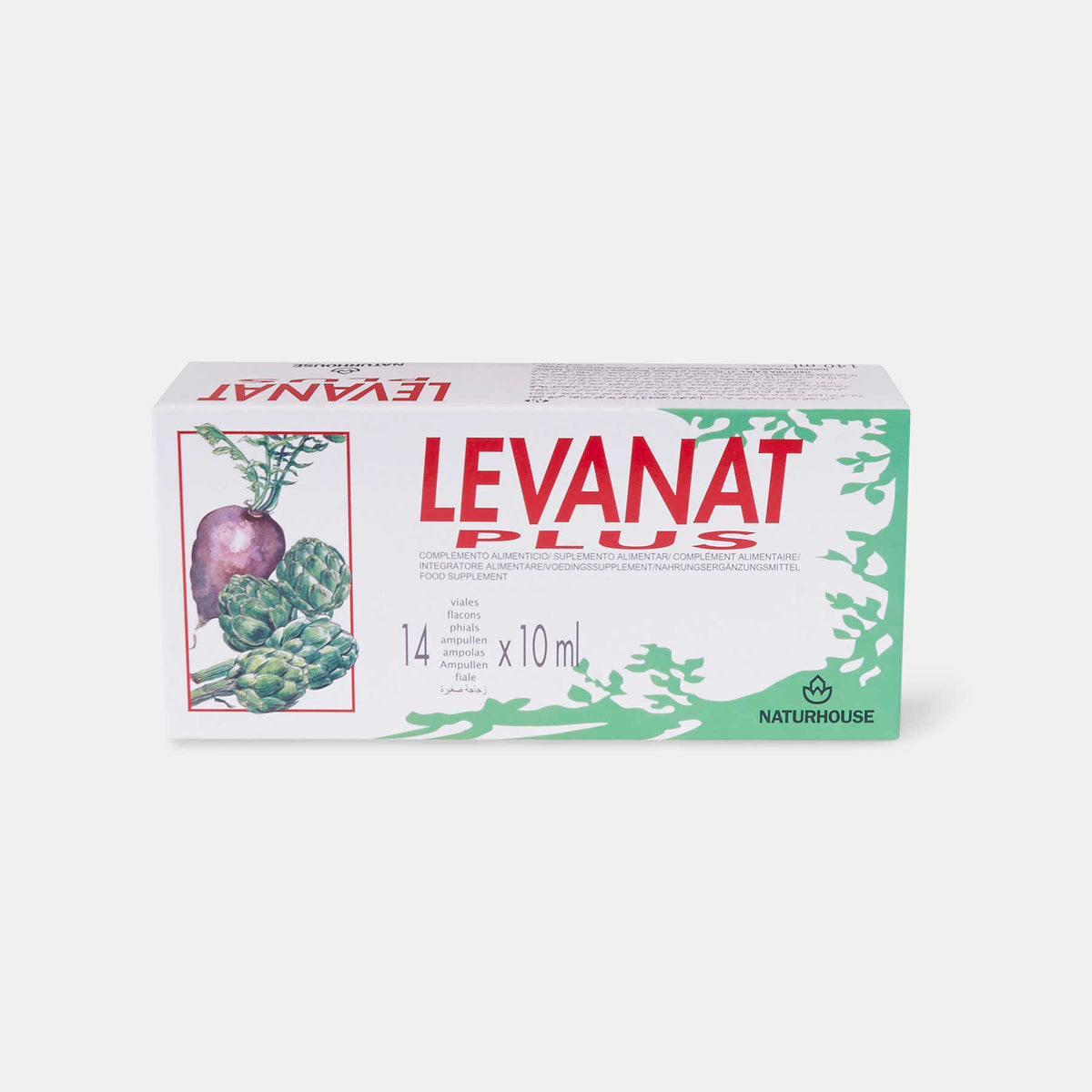 Levanat Plus Ampoules