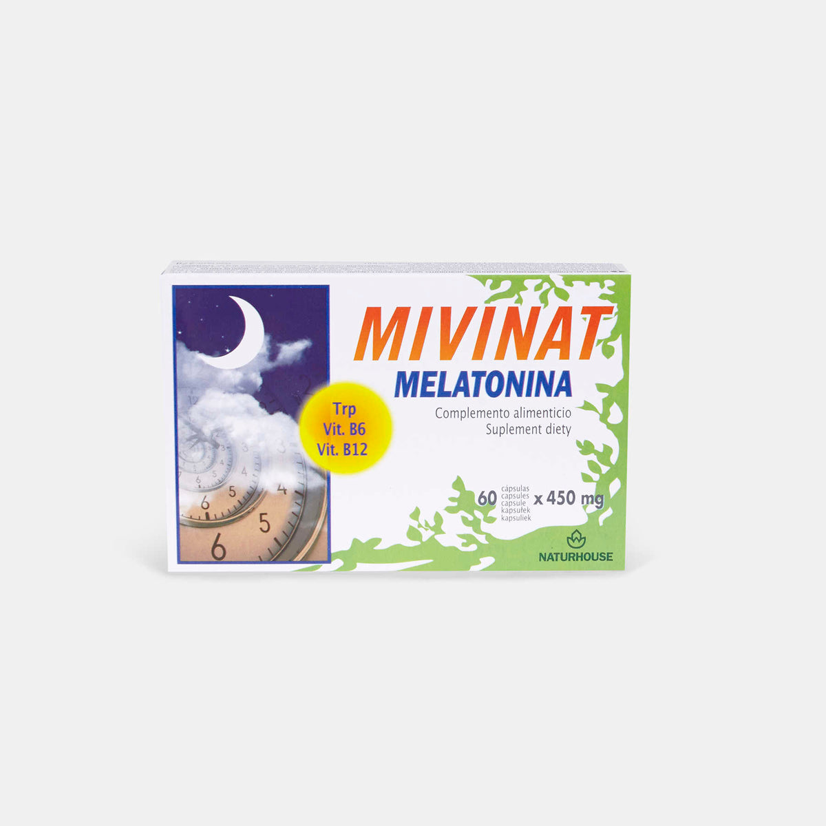 Mivinat Melatonin