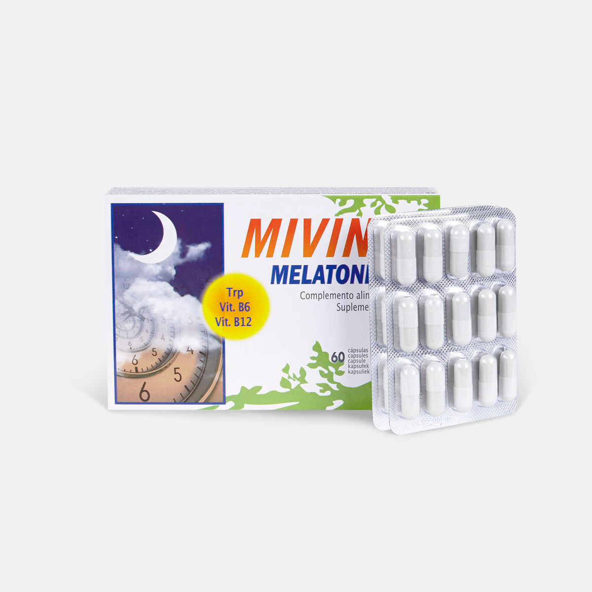 Mivinat Melatonin