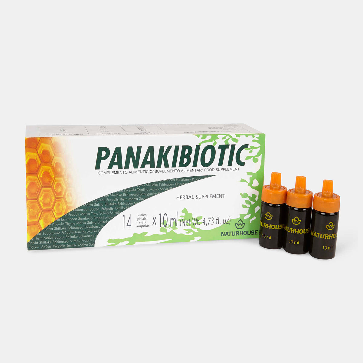 Panakibiotic