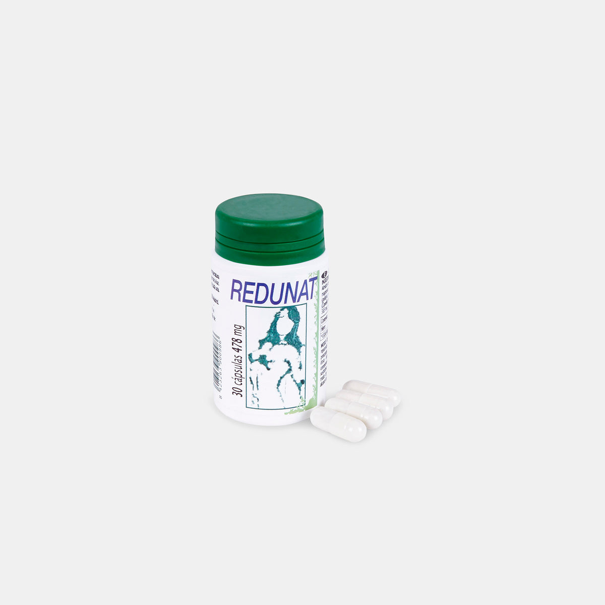 Redunat 30 Kapseln