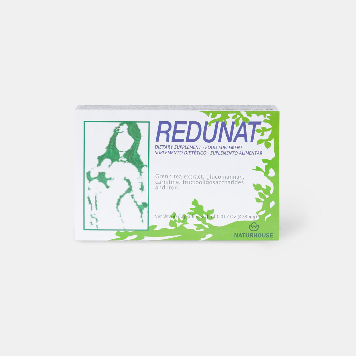 Redundant 60 Capsules
