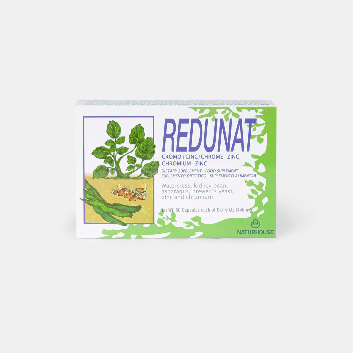 Redunant Chrome + Zinc