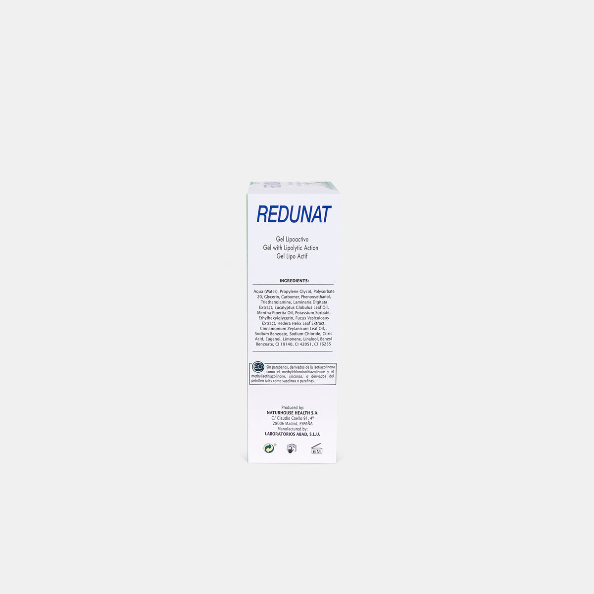 Redunat Lipoaktives Gel