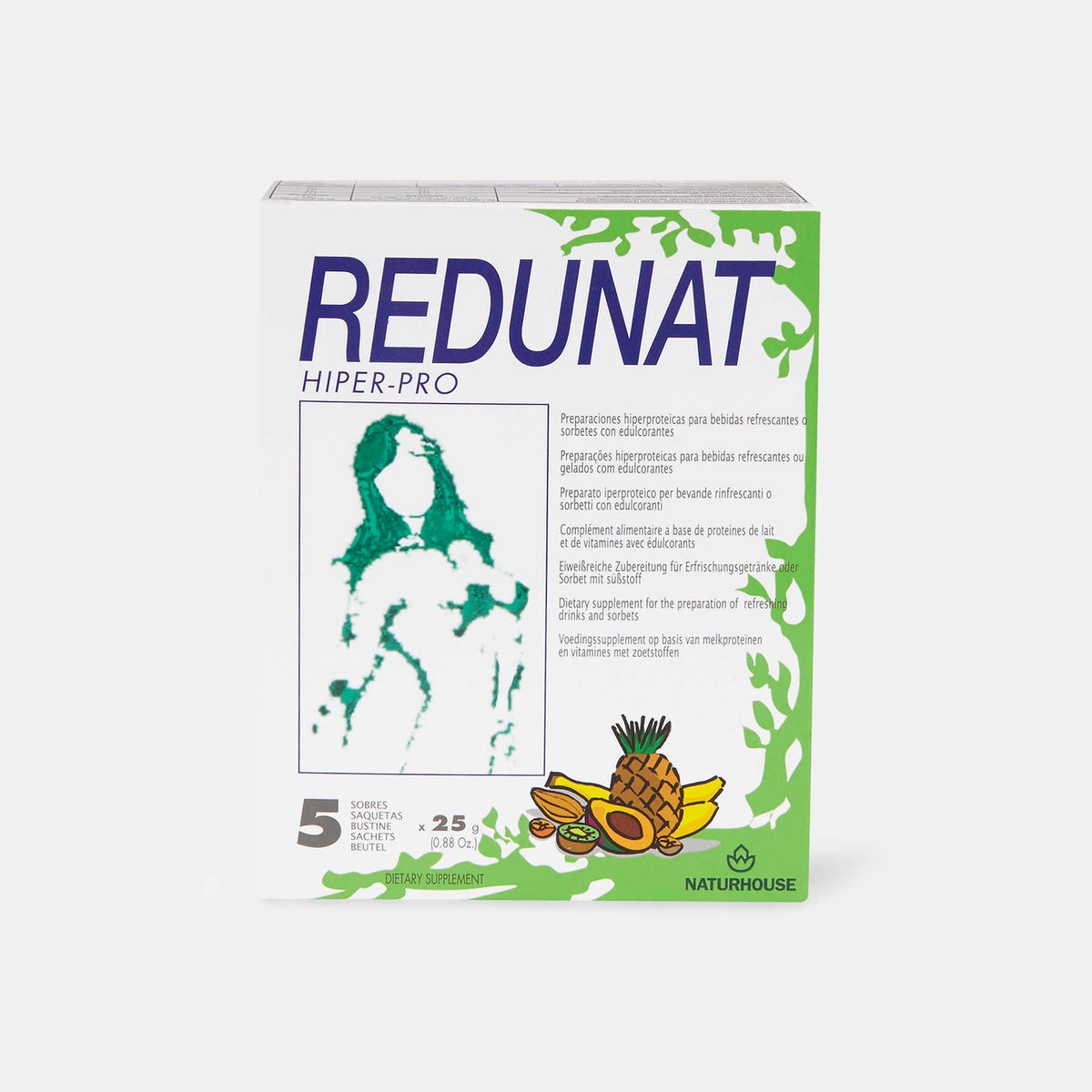 Redunat Hiper Pro Früchte
