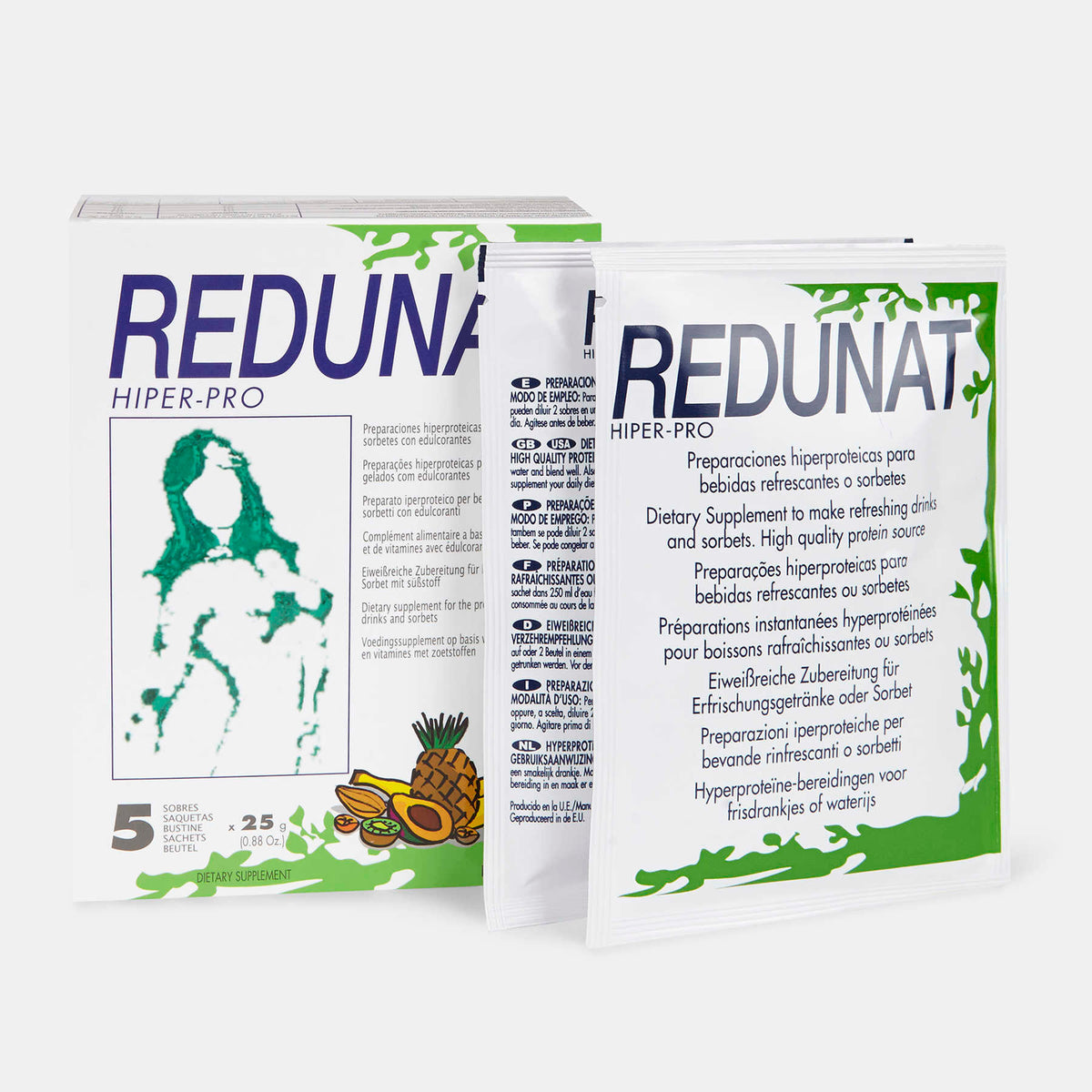 Redunat Hiper Pro Früchte