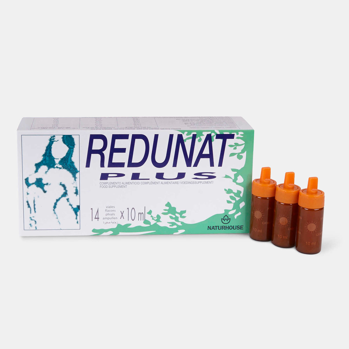 Redunant Plus Ampoules