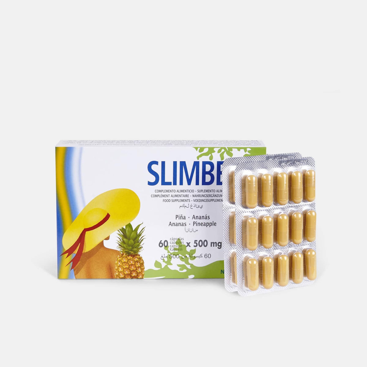 Slimbel Ananas
