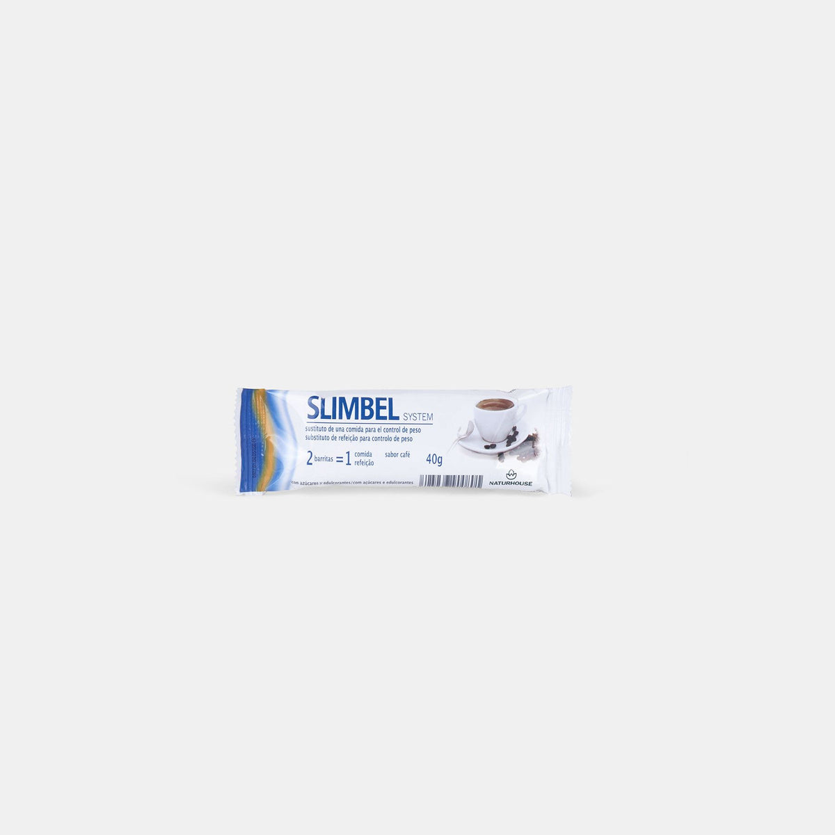 Slimbel Imbissriegel mit Kaffee-Geschmack