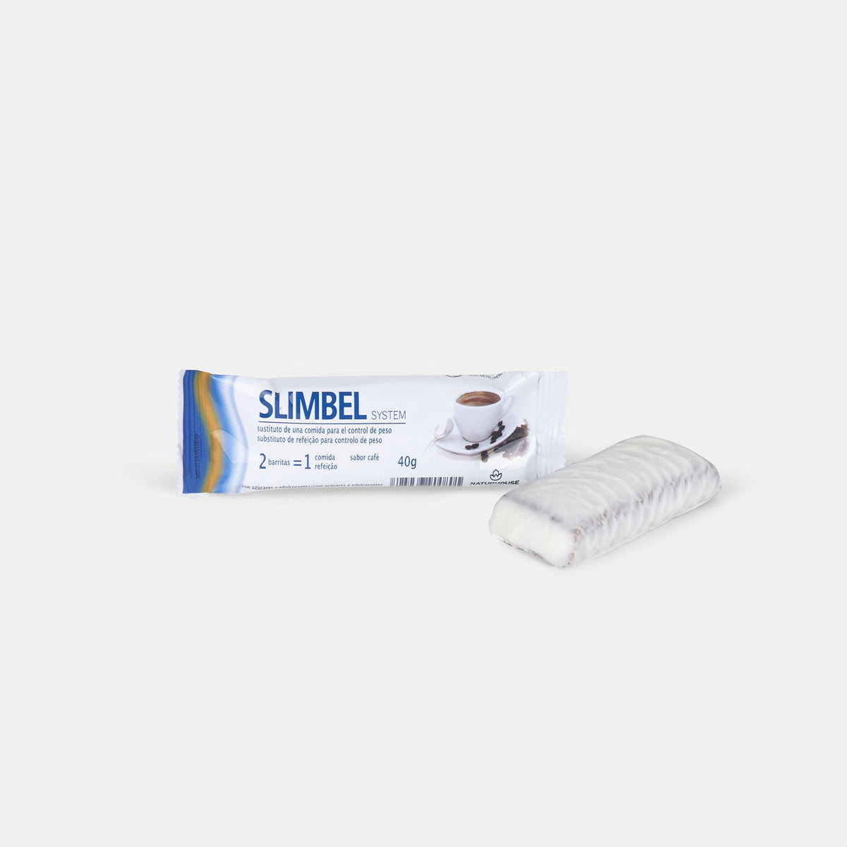 Slimbel Imbissriegel mit Kaffee-Geschmack
