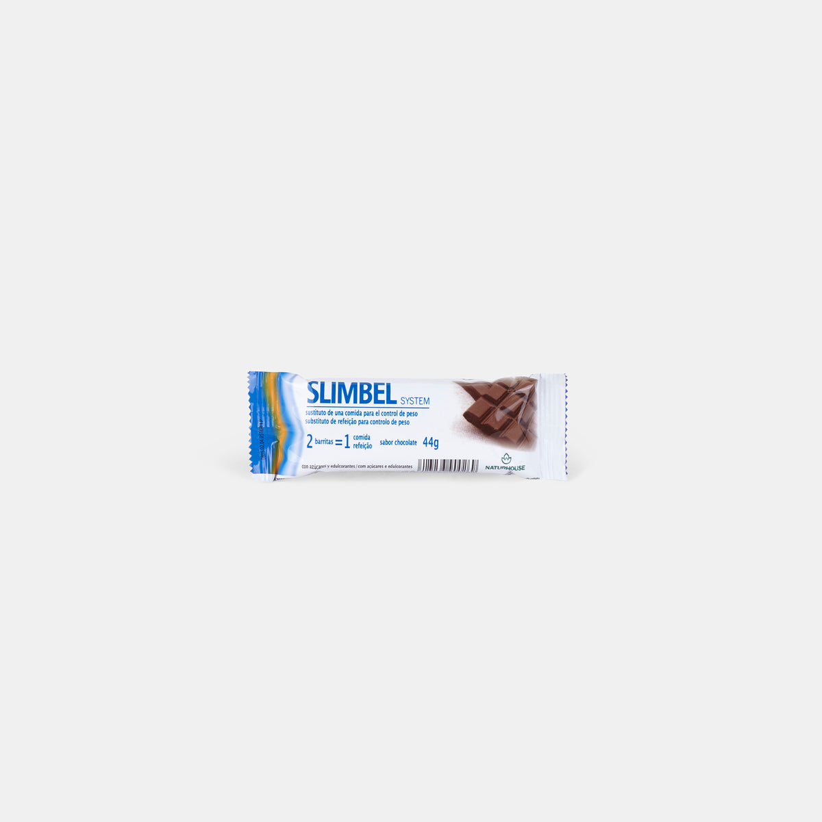 Slimbel Imbissriegel mit Schokoladen-Geschmack