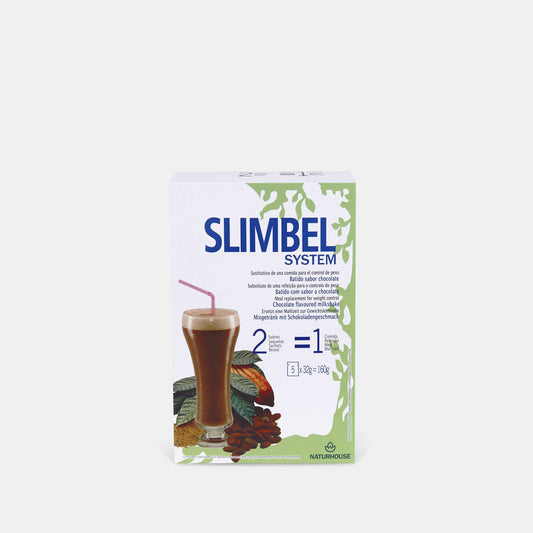 Slimbel System Shake mit Schokoladengeschmack