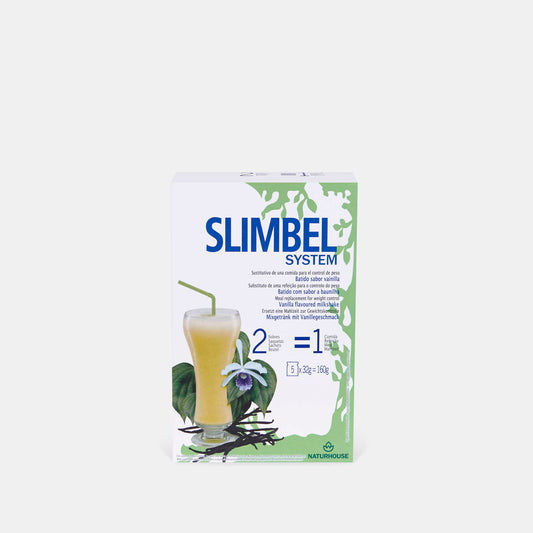 Slimbel System Shake mit Vanillegeschmack