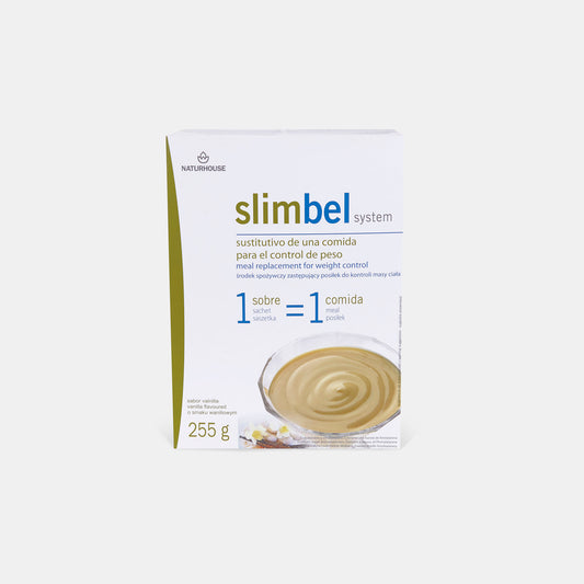 Slimbel Vanillepudding
