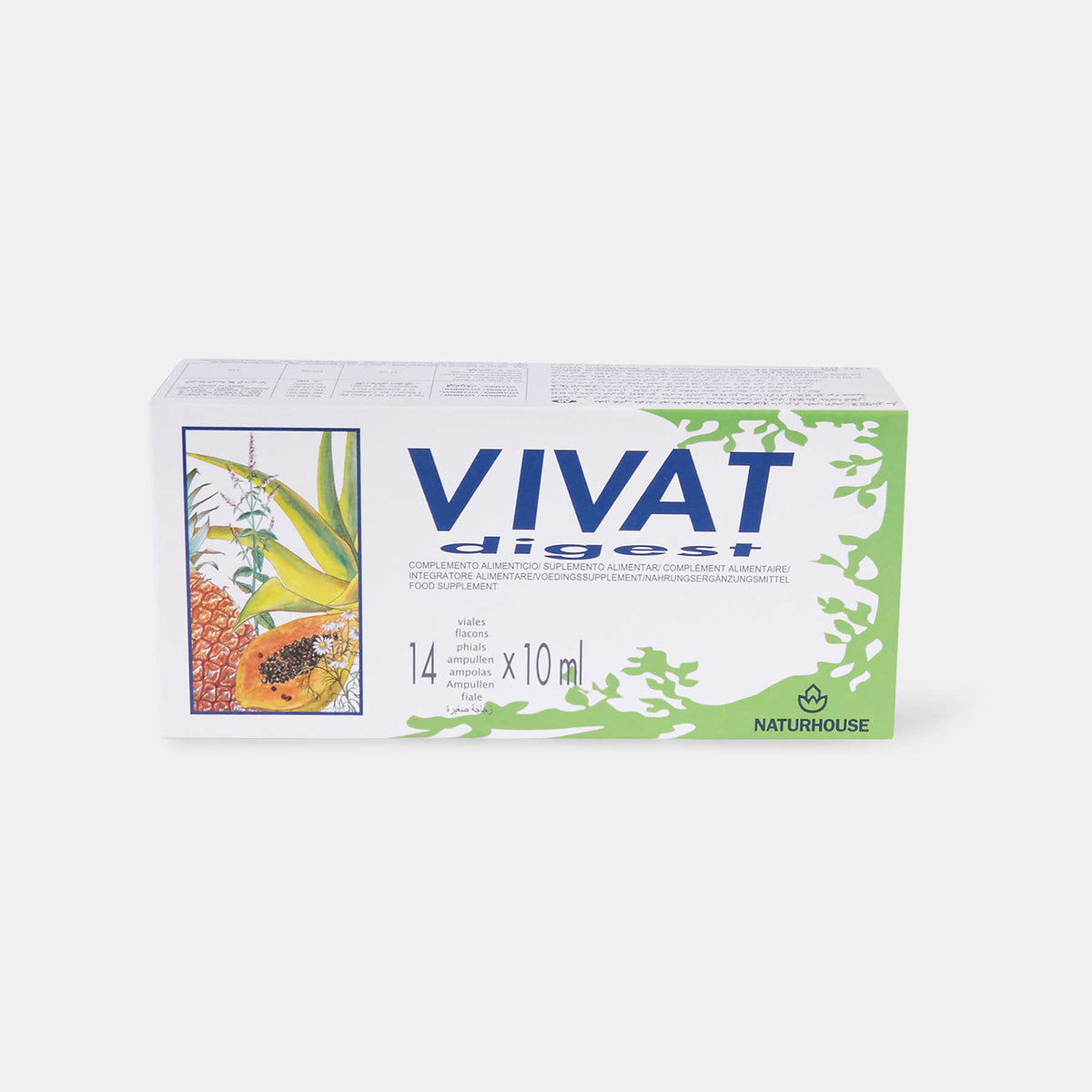 Vivat Digest Ampoules