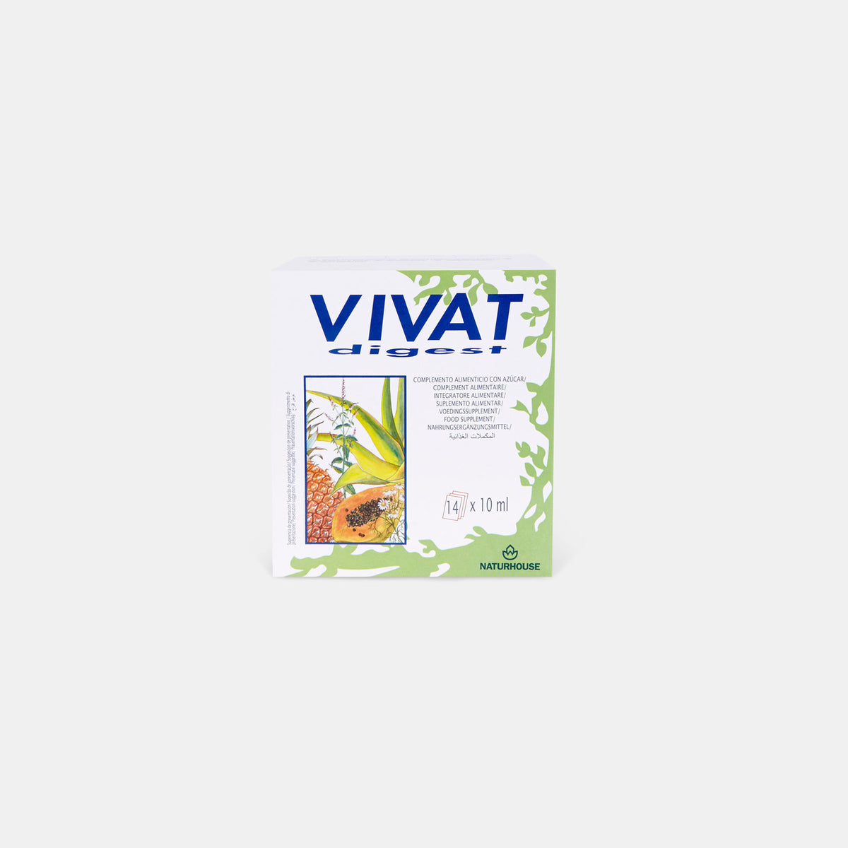 Vivat Digest Beutel