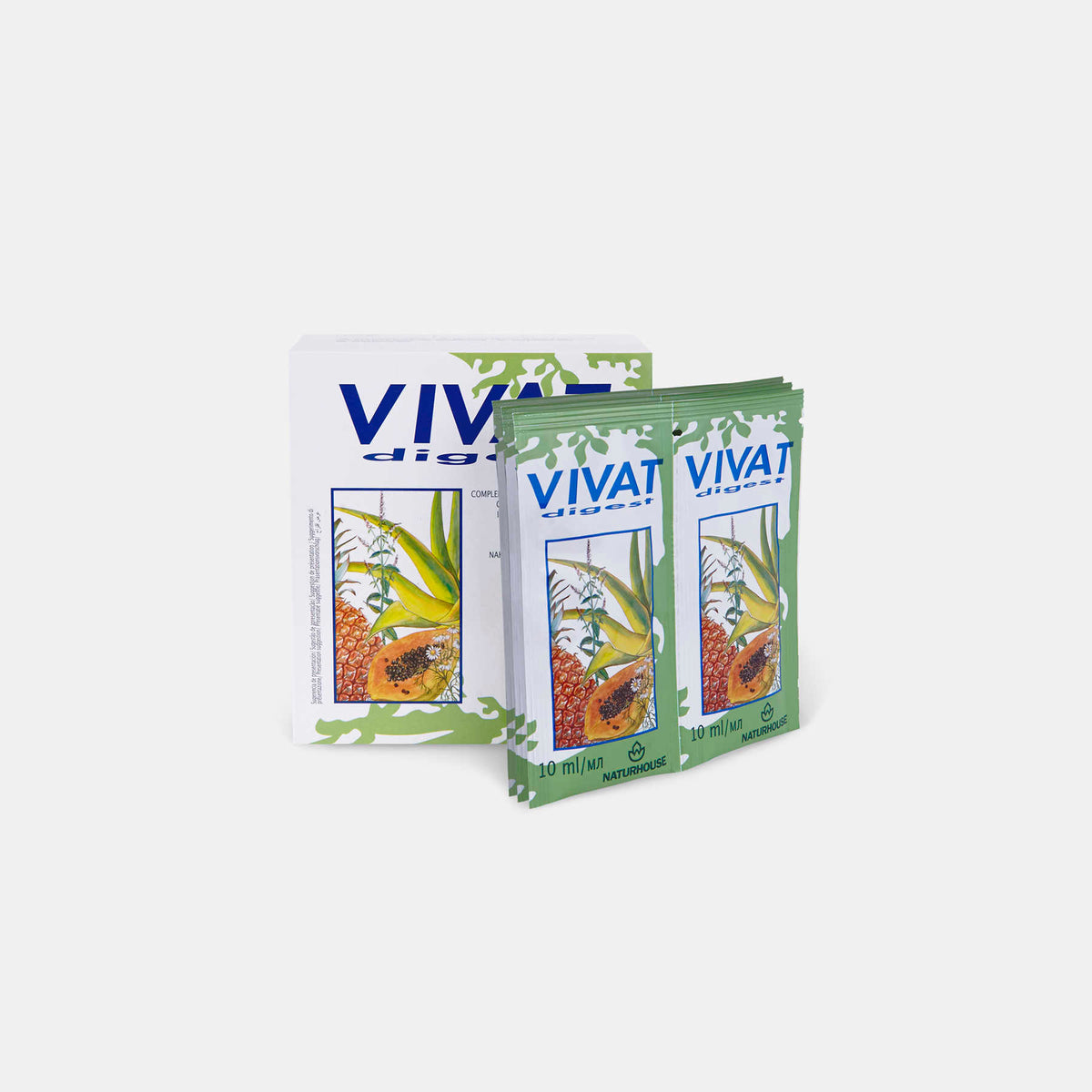 Vivat Digest Beutel